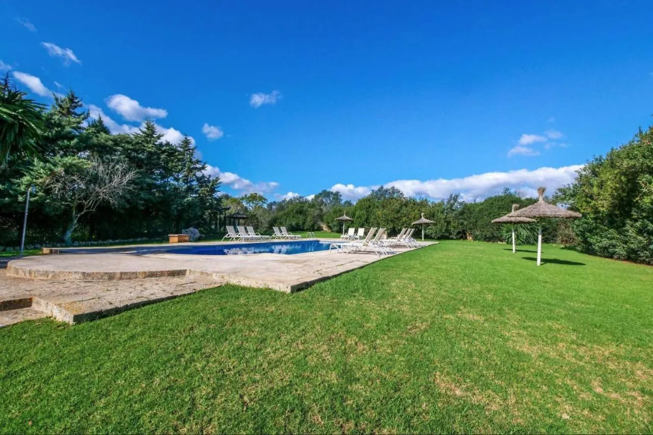 Finca Ses Rotetes Porto Cristo Villa