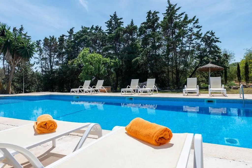 Finca Ses Rotetes Porto Cristo Villa