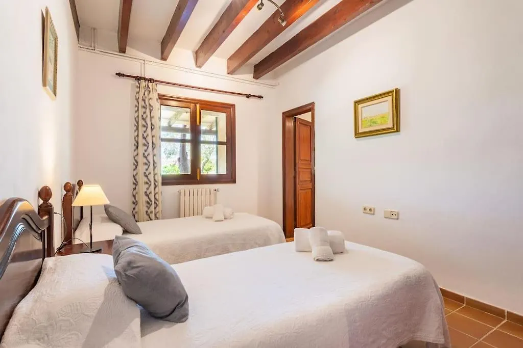 Villa Finca Ses Rotetes Porto Cristo España