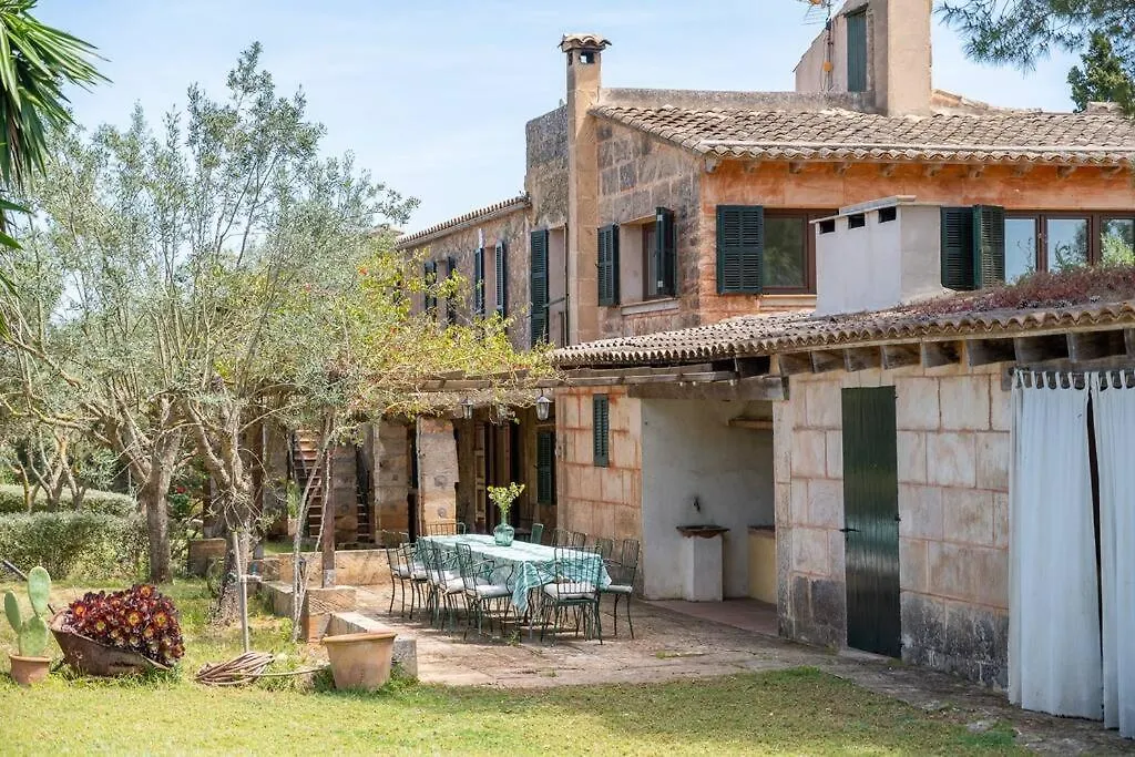Villa Finca Ses Rotetes Porto Cristo España