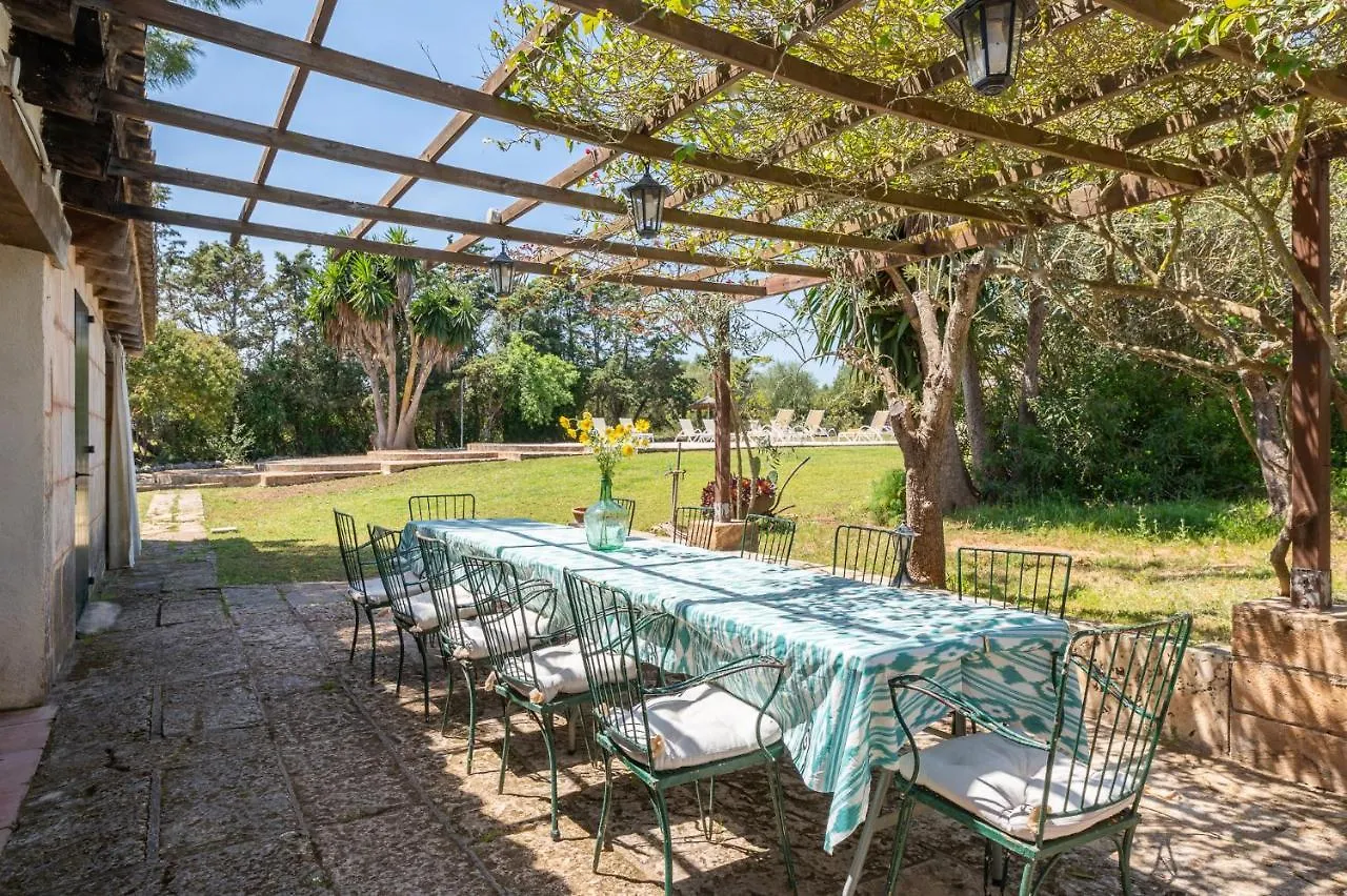 Finca Ses Rotetes Porto Cristo 0*,