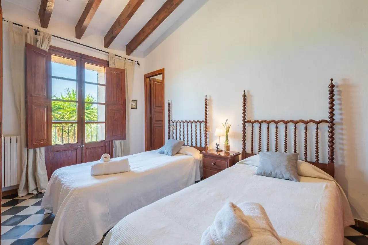 Villa Finca Ses Rotetes Porto Cristo