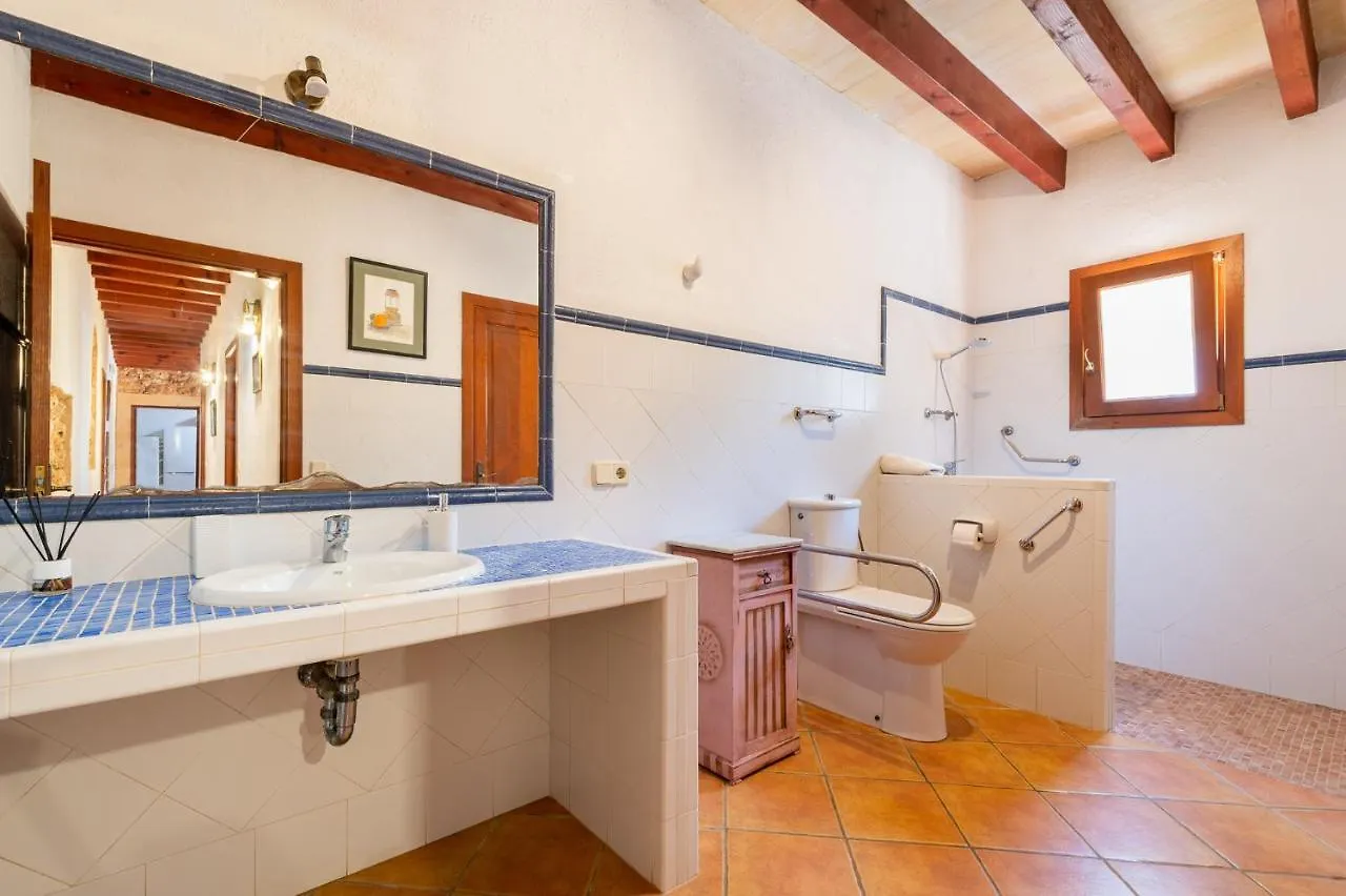 Finca Ses Rotetes Porto Cristo Villa