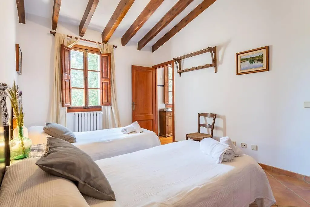 Villa Finca Ses Rotetes Porto Cristo España